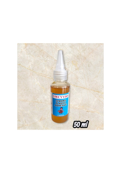 Yıwu 50ml Süper Güçlü Ayakkabı Yapıştırıcısı - Deri Ayakkabılar, Reçine Katkılı El Sanatları, Deri