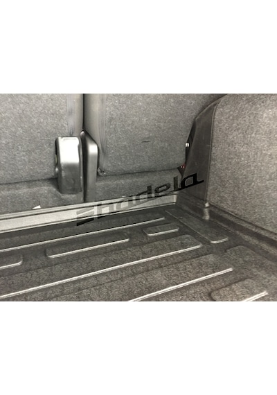 2017 Fiat Fiorino Bagaj Havuzu Araca Özel 3D Badela Marka