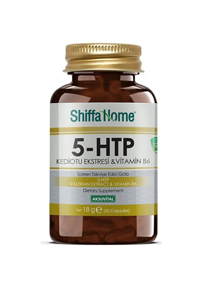 5-htp 300 Mg X 60 Kapsül 1adet