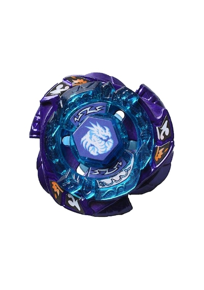 Rapidity BEYBLADE BB-128 Metal Fusion 4D System Metal Omega Dragonis (FIRLATICISIZ) - BB128WL