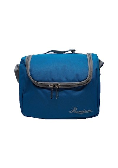 Termoslu Okul Beslenme Çantası Mavi Termal Lunch Box Çocuk Yetişkin Pembe