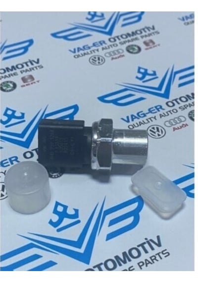 TOUAREG 2010-2018  KLİMA BASINÇ ÖLÇERİ MÜŞÜRÜ 5Q0959126A