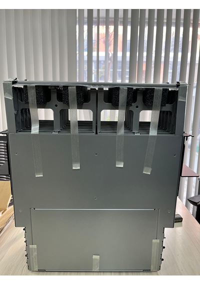 4 U Rack Fiber Dağıtım Çatısı