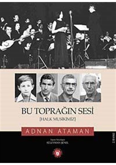 Bu Toprağın Sesi (Halk Musikimiz) / Adnan Ataman