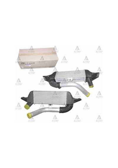 MOBIS 2819042701 Intercooler Ara Soğutucu H100 Kamyonet 04-06 D4Bh