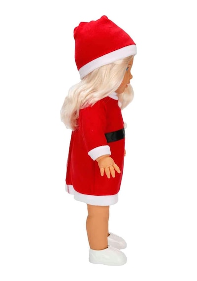 Tina Yılbaşı Bebeği 45 Cm Standart