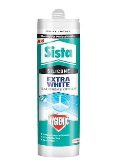 Sista Extra White Hygienic 280ml