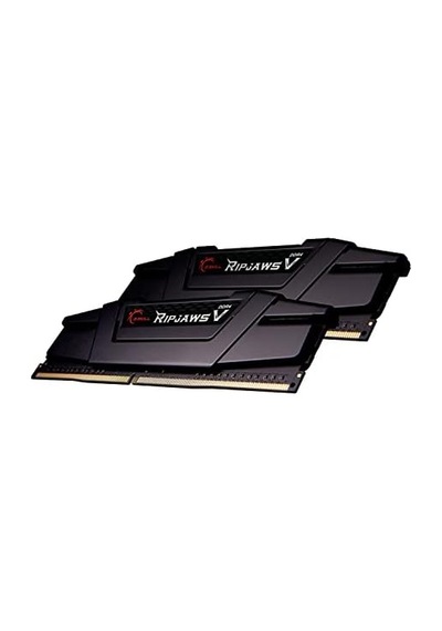 G.skill Ripjaws V 16gb 1 16gb Ddr4 3600 Mhz Cl18-22-22-42 Masaüstü Bellek Ram - F4-3600c18s-16gvk