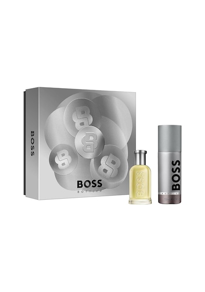Boss No:6 Bottled Edt 50 Ml Set Aromatik