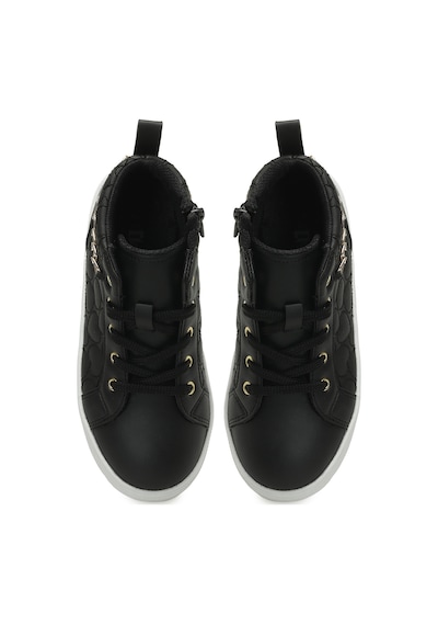 Corve F 5pr Siyah Kız Çocuk High Sneaker 000000000102043244 Siyah