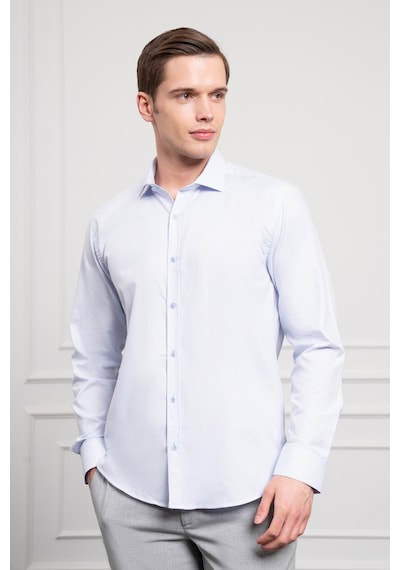 Morven Erkek A. Mavi Pamuk Trend Slim Fit İtalyan Yaka Gömlek 25mc004039311 A. Mavi A. Mavi Morven Erkek A. Mavi Pamuk Trend Slim Fit İtalyan Yaka Gömlek 25mc004039311 A. Mavi A. Mavi