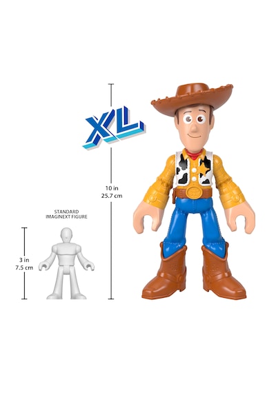 Imaginext® Toy Story XL Woody Figürü JMD33