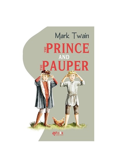 The Prince and The Pauper - Fark Yayınları - Mark Twain