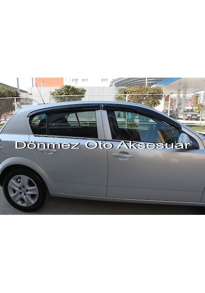 Opel Astra H Mügen Cam Rüzgarlığı Hb 2004-2015 Arası 4 Lü Ithal N11.35351