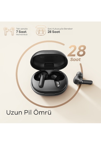 Soundpeats T3 Pro Tws Bluetooth 5.4 Kablosuz Kulaklık