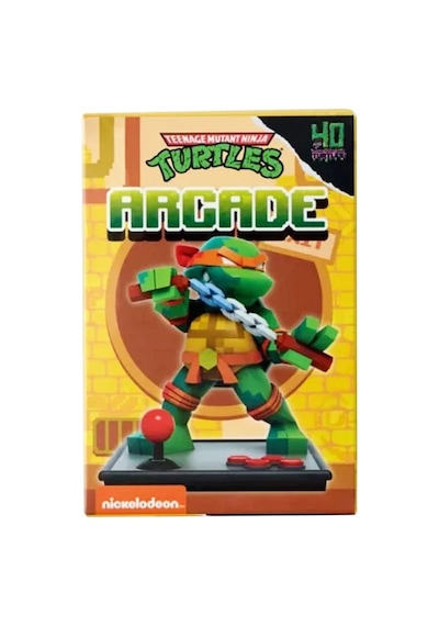 Mıghty Jaxx Arcade Teenage Mutant Nınja Turtles