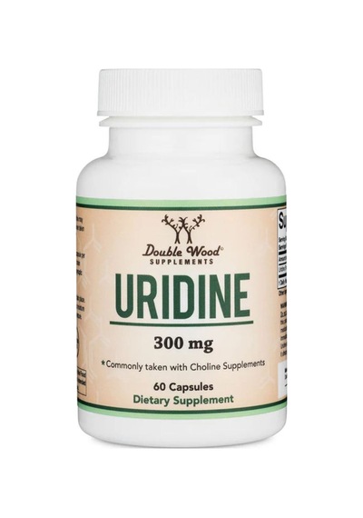 Uridine 300 Mg 60 Kapsül - Dmm00336