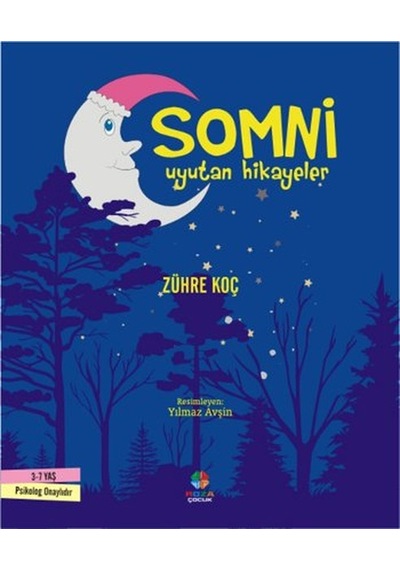 Somni - Uyutan Hikayeler - Zühre Koç - Roza Çocuk
