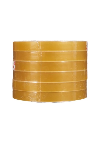 Ve-ge Vege Selefon Bant Offıce Tape 12x66 6 Lı Paket Diğer