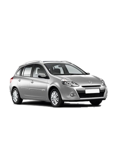 Renault Clio 3 Mügen Cam Rüzgarlığı Stw 2006-2012 Arası 4 Lü N11.31240