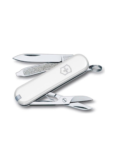 Victorinox 0.6223.7 Classic Kamp Çakı - Vt 0.6223.7 Gri