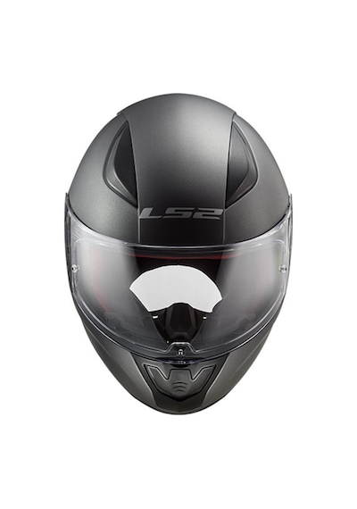 Ls2 Kask Ff353 Rapid Mat Titanyum Tam Kapali 464331160