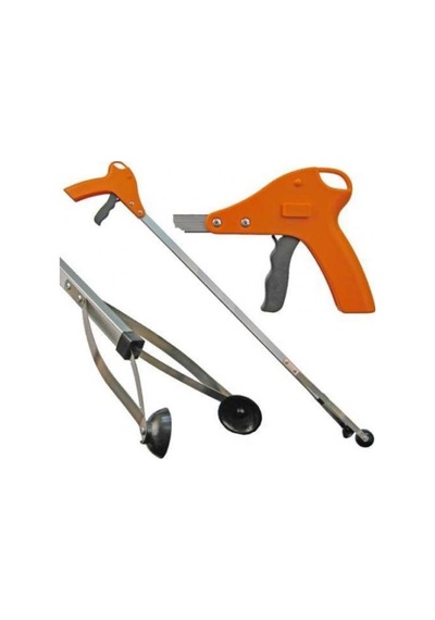 Çöp Toplama Aparatı Kıskacı 90Cm