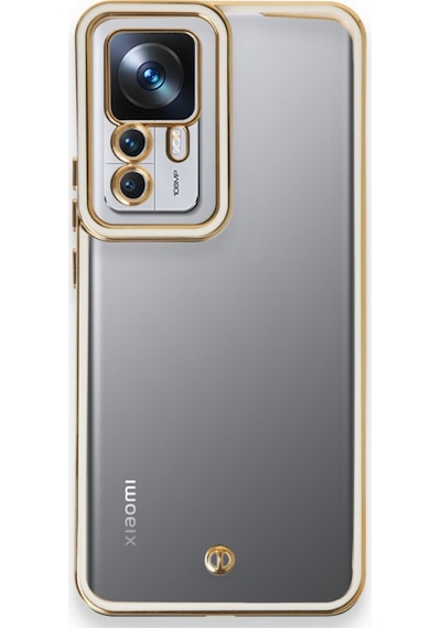 Xiaomi 12t / 12t Pro Kılıf Liva Lazer Silikon Kapak