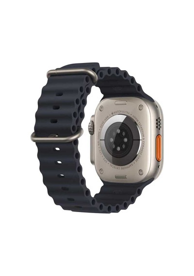 Watch 40mm Uyumlu Krd-75 Uyumlu Kordon Ezo Lacivert