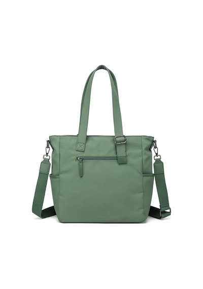 Smart Bags Krinkıl Kadın Omuz Çantası Smk Tw-3331 Yeşil