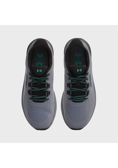 Under Armour Charged Bandit Trail 3 Erkek Gri Koşu Ayakkabısı