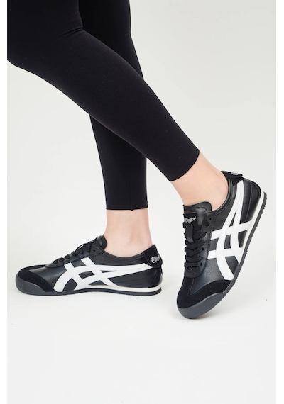 Etayger 3222 Genç Sneaker Siyah/beyaz Siyah - Beyaz