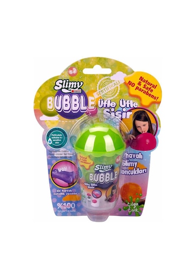 Slimy Bubble Slime 60 Gr.