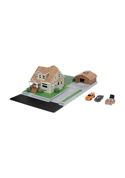 Mey İthalat 253203081 Toretto House 1:24 Diorama