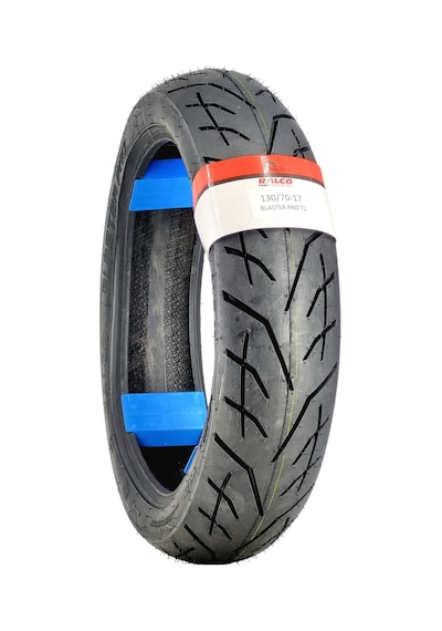 130/70-17 Tl Tubeless - Dubleks Blaster Pro