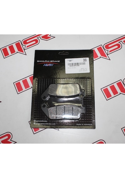 Honda Sh 125 Fren Disk Balata Nıssın