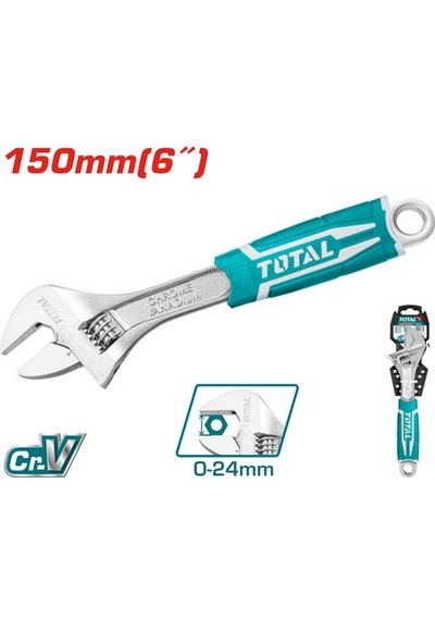 Kurbağacık Anahtar 6''