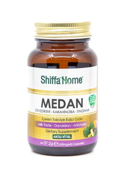 Medan 60 Kapsül