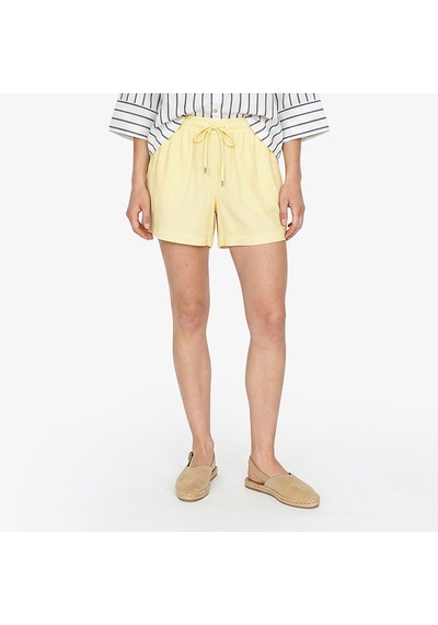 Nautica Kadın Sarı Regular Şort65b951t