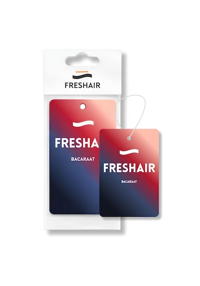 Freshair Bacaraat Araç Kokusu Asma Tip Uzun Süre Kalıcılık 001