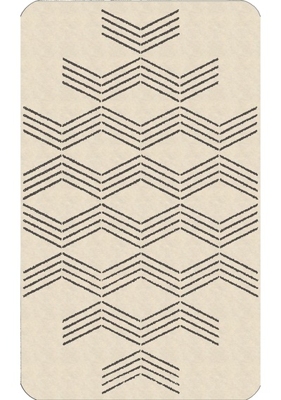 Rovigo Home Baskılı Kaymaz Taban 2 Li Banyo Paspas Takım Rvg5141-100X60-60X50 Çok Renkli