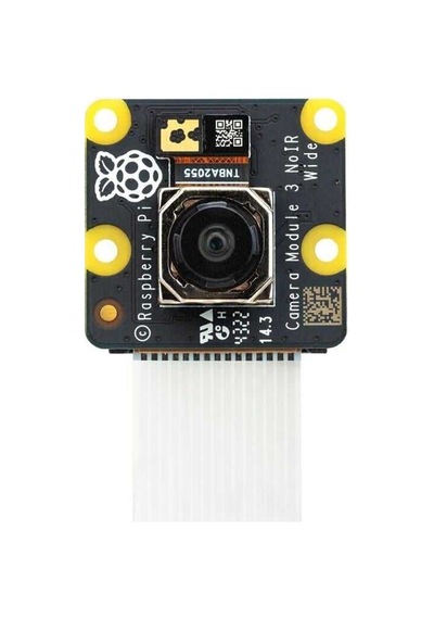 Raspberry Pi Geniş Kamera 3 Noır