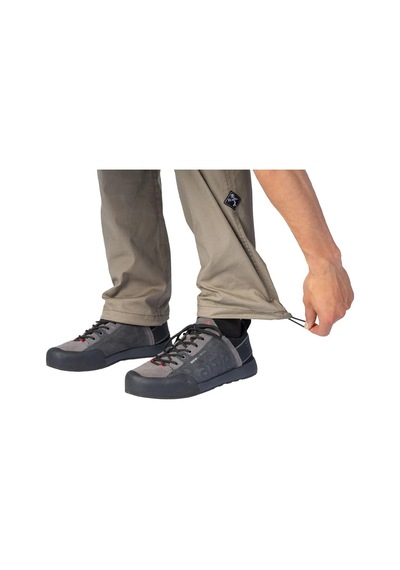 Rafiki Crag Erkek Pantolon Brindle - Graphite