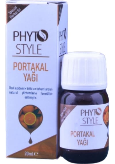 Portakal Yağı 20 Ml 20 ML