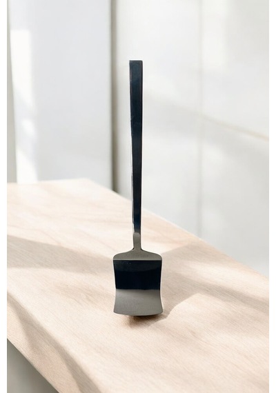 Çelik Servis Spatulası -31cm Paslanmaz Ve Kararmaz