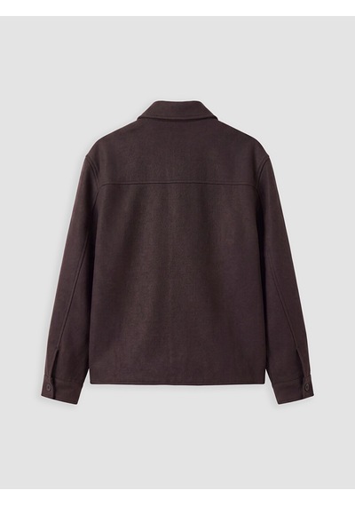 Lcw Vision Kahverengi Regular Fit Erkek Ceket