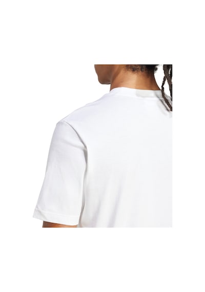 Adidas Kadın Beyaz T-shirt M Sl Sj T Jf1092 Beyaz