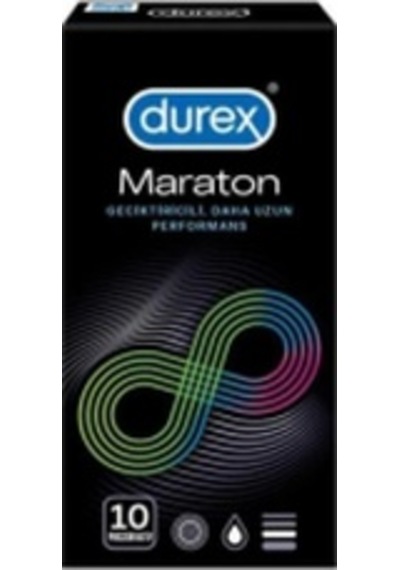 Maraton Prezervatif 10 Adet