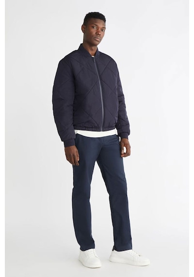 Calvin Klein Erkek Mont Lacivert