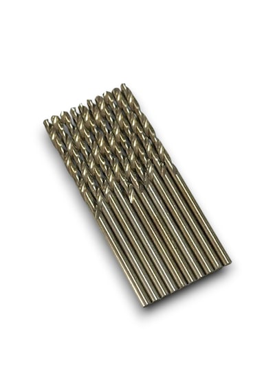 Elektromall - Matkap Ucu 1.3mm - 10 Adet